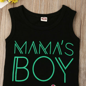 Mama's Boy Beachwear