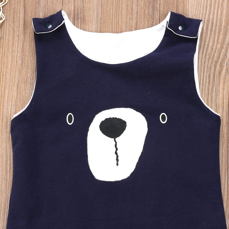 Baby Bear Outfit