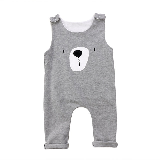 Baby Bear Outfit