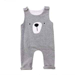 Baby Bear Outfit